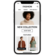 ecommerce website develop