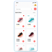 ecommerce website develop
