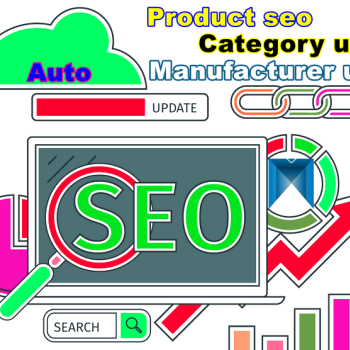 opencart auto seo url generate keywords