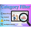 OpenCart 3 Admin Category Search Extension Fast and Easy Category Finder OpenCart 3 Admin Category Search Extension Fast and Easy Category Finder