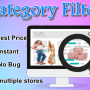 OpenCart 3 Admin Category Search Extension Fast and Easy Category Finder