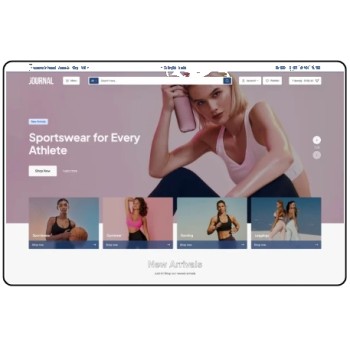 Customized Journal - Advanced Opencart Theme Builder / opencart best custom theme