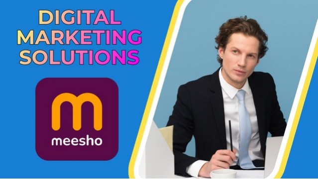 meesho account management