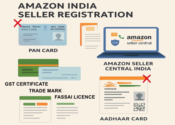 amazon require document